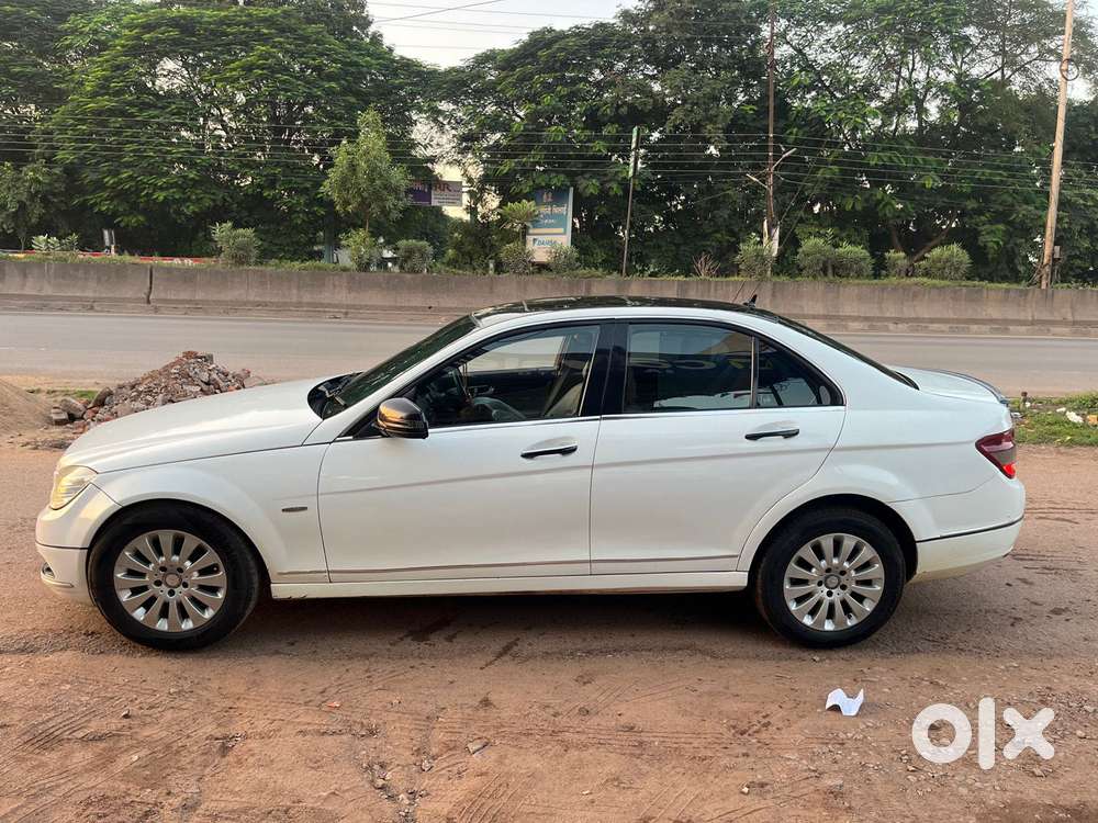 Mercedes-benz C-class [2008-2011] 2.1 250 Cdi Elegance, 2010, Diesel