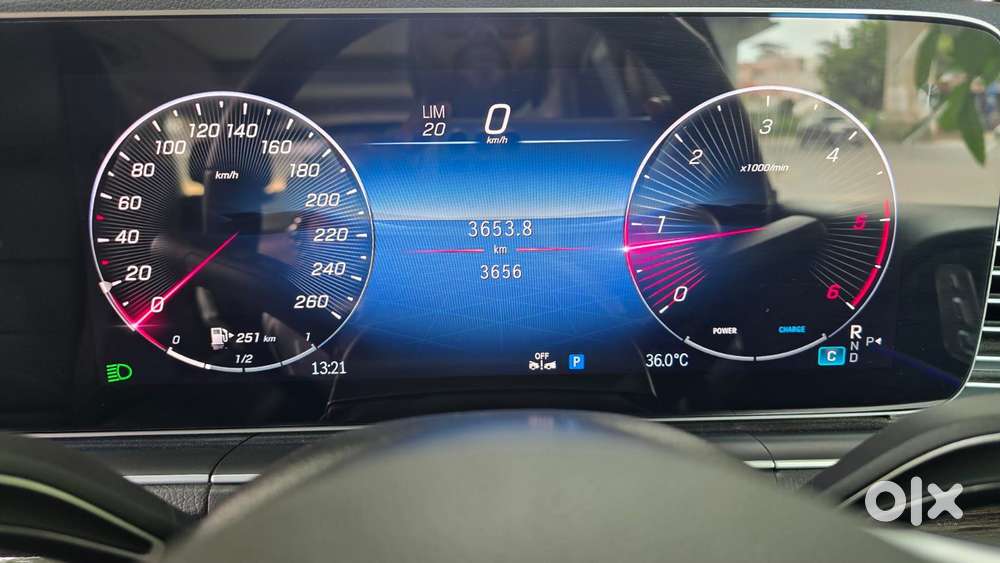Mercedes-benz Gle 300d 4matic Lwb, 2026, Diesel
