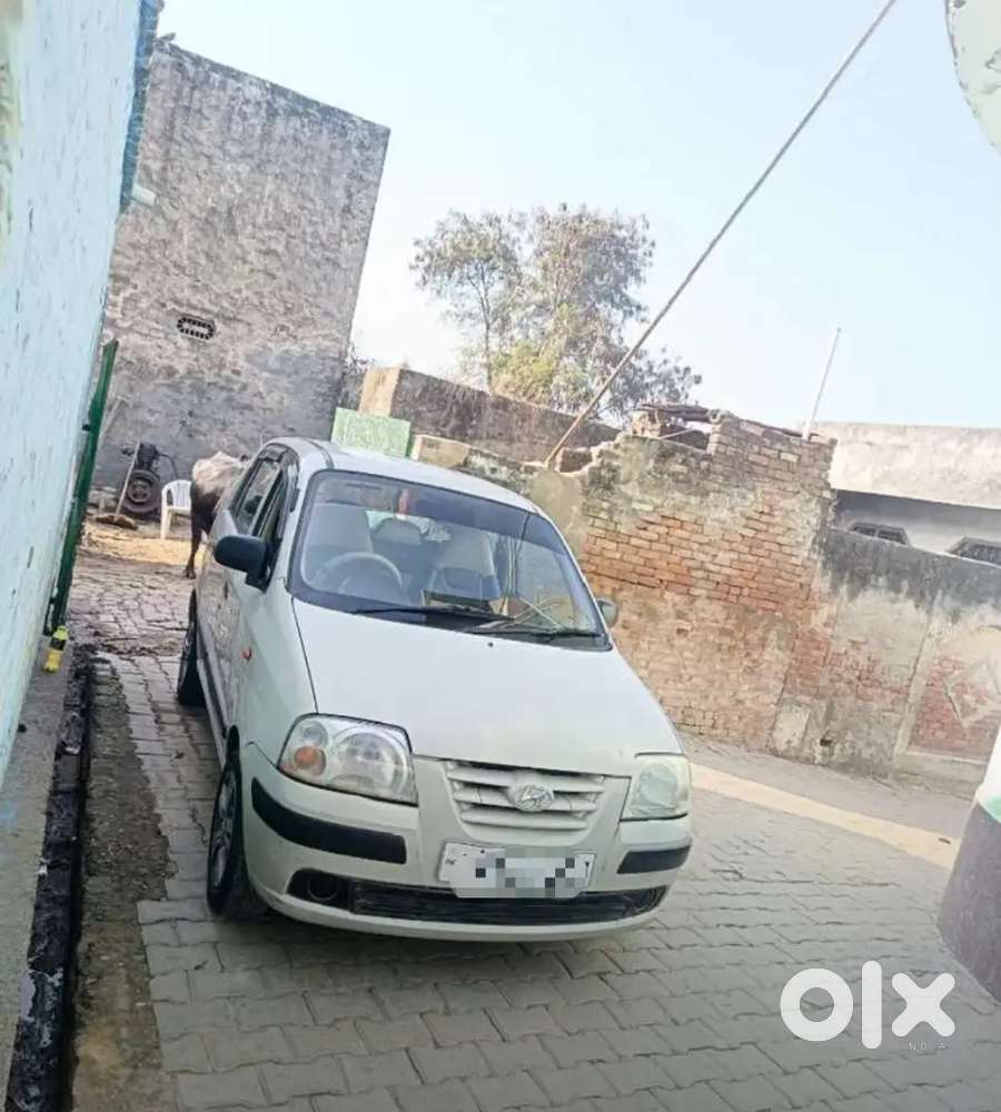 Hyundai Santro Magna 2013