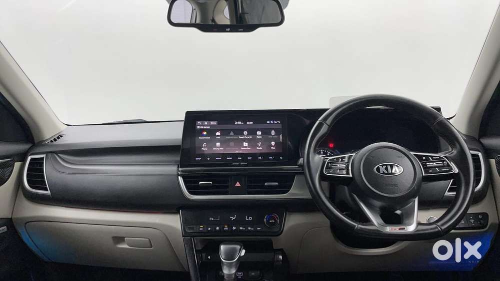 Kia Seltos 1.4 Gtx + Petrol At, 2019, Petrol