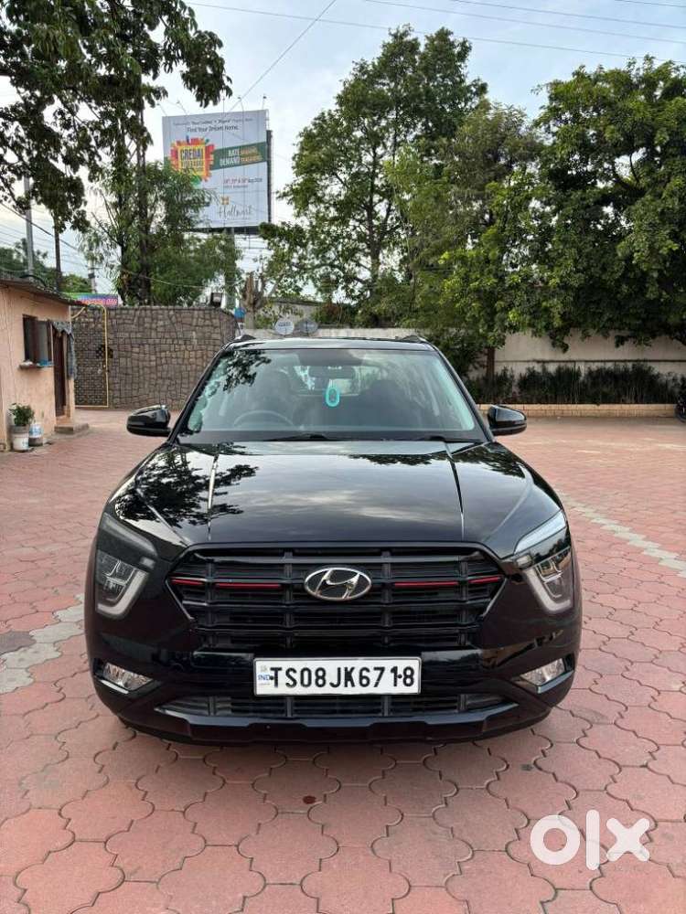 Hyundai Creta S Plus 1.5 Diesel Knight, 2022, Diesel