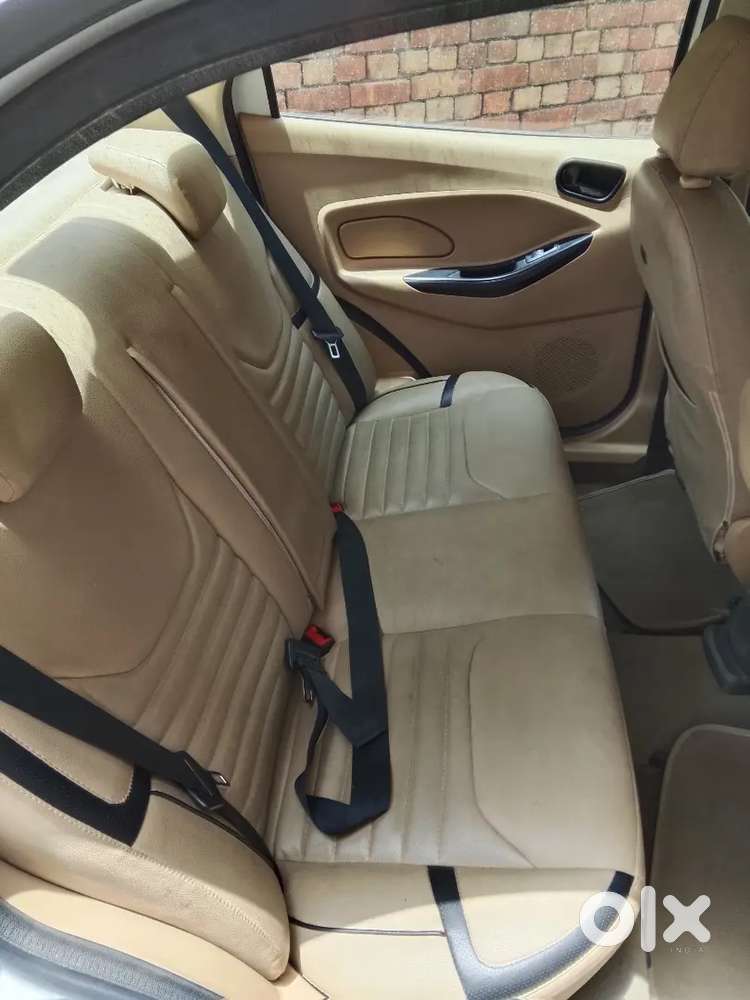 Ford Figo Aspire 2017 Petrol 54000 Km Driven