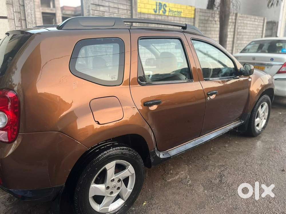Renault Duster 2013 Diesel Good Condition