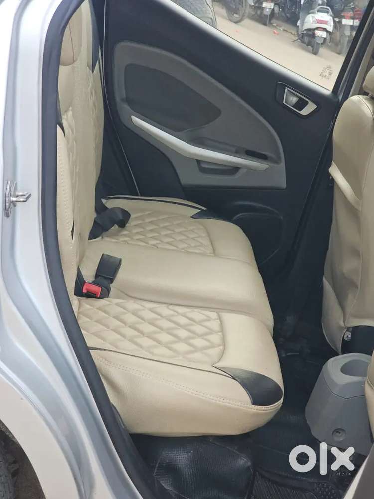 Ford Ecosport Diesel 2016