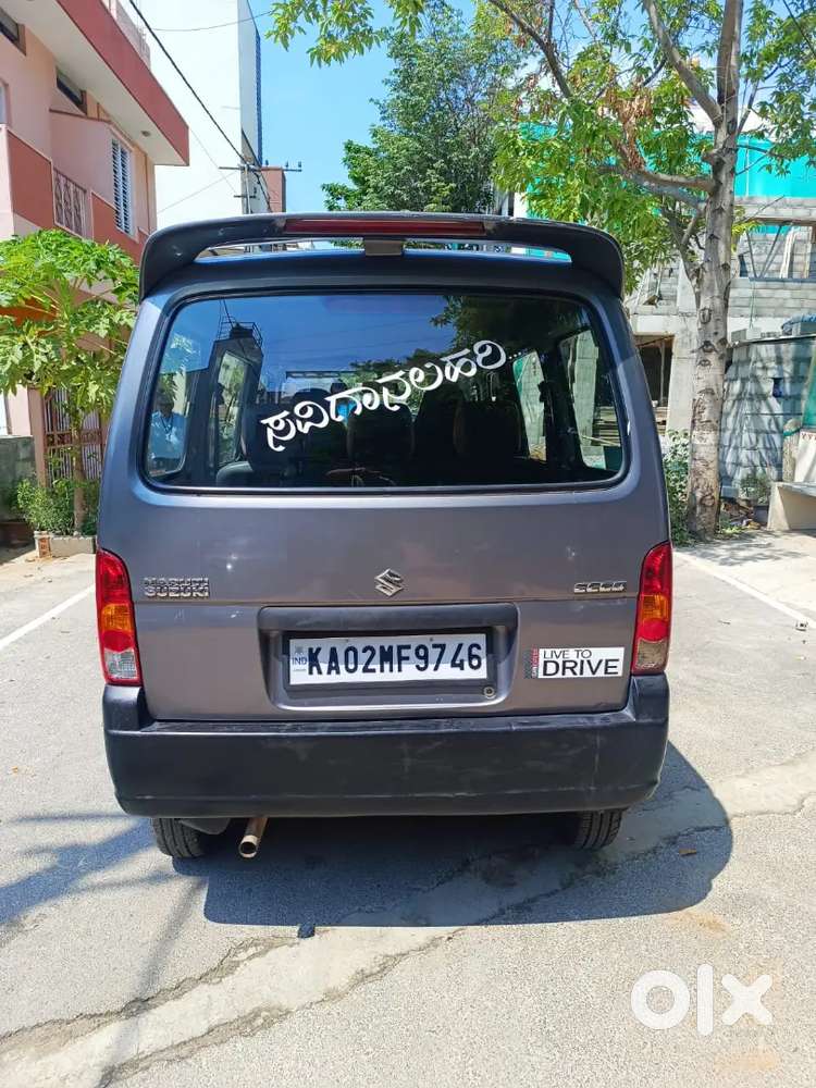 Maruti Suzuki Eeco 2011 Petrol