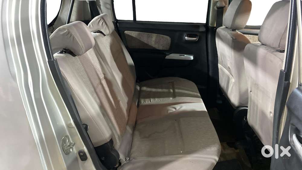 Maruti Suzuki Wagon R 1.0 Vxi, 2014, Petrol