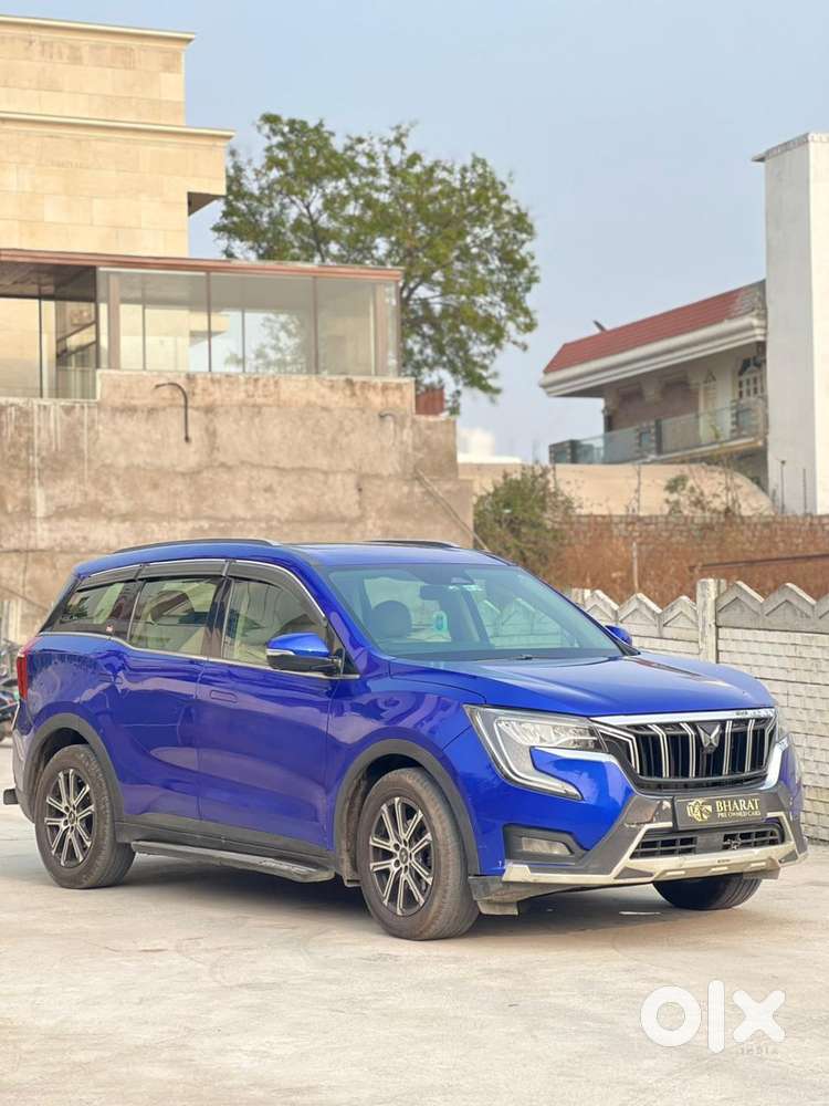 Mahindra Xuv700 2.2 Ax 7 Diesel At Str, 2022, Diesel