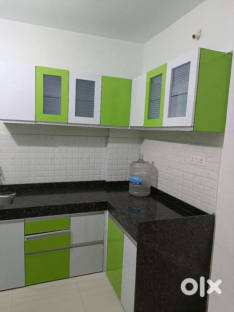 2bhk semifurnished  for rent