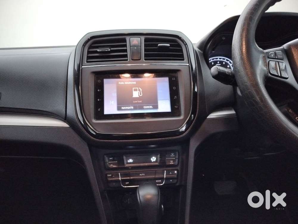 Maruti Suzuki Vitara Brezza 1.5 Zxi Plus At, 2020, Petrol