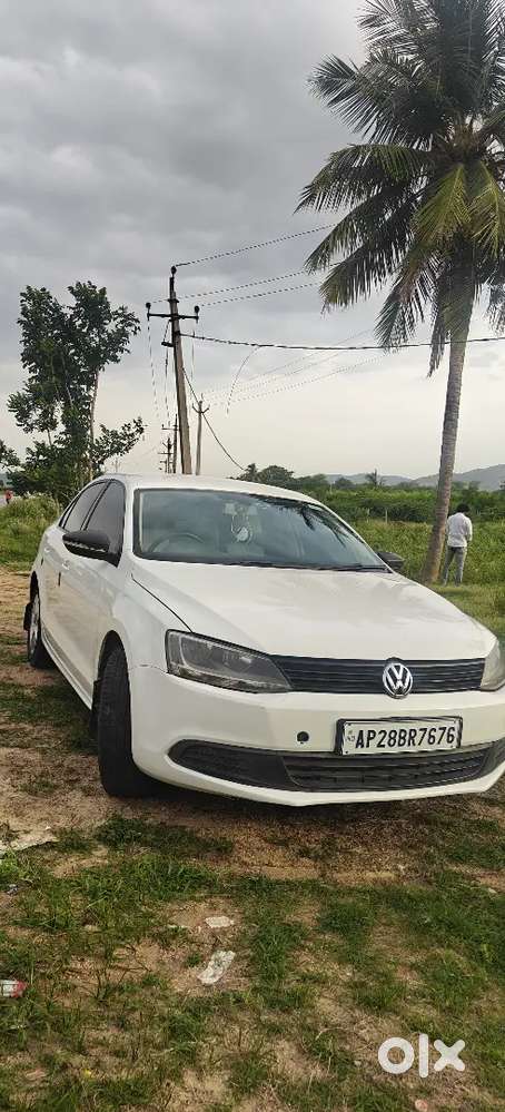 Volkswagen Jetta 2012 Tdi