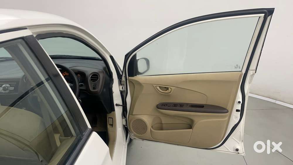 Honda Amaze S I-vtec, 2013, Petrol