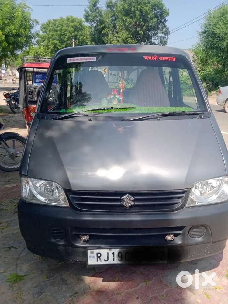 Maruti Suzuki Eeco 2015 Cng & Hybrids 99084 Km Driven
