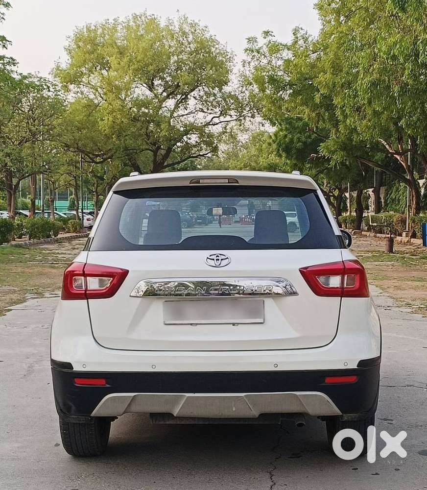 Toyota Urban Cruiser Cruiser Mid, 2020, Petrol