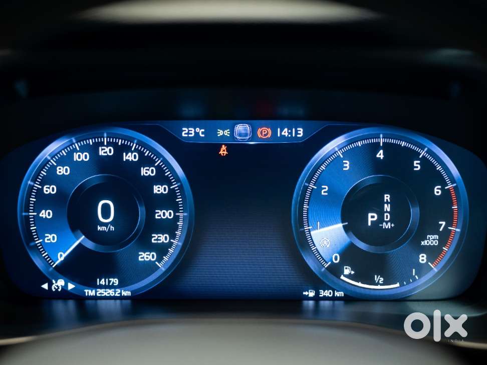 Volvo Xc40 T4 R-design, 2020, Petrol