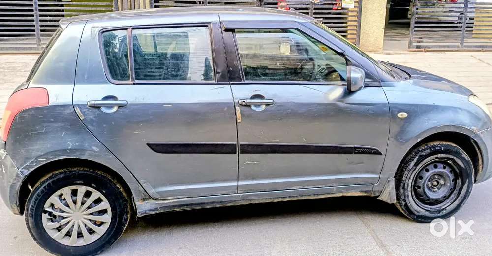 Maruti Swift 2007  Petrol