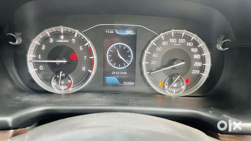 Maruti Suzuki Brezza