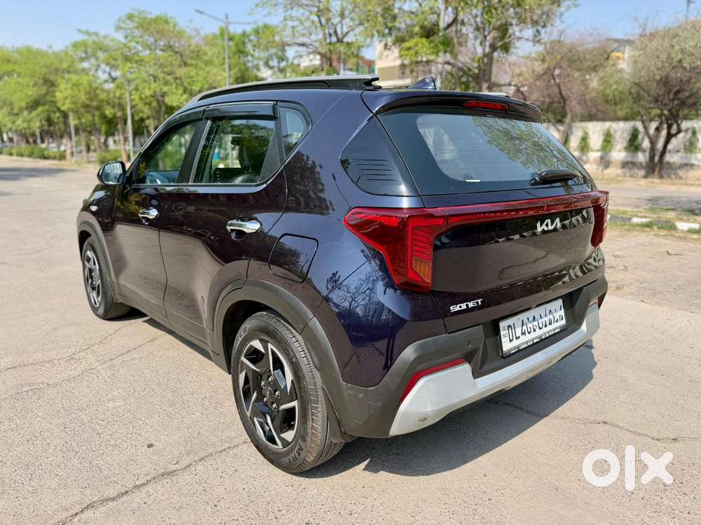 Kia Sonet Htk Plus, 2024, Petrol