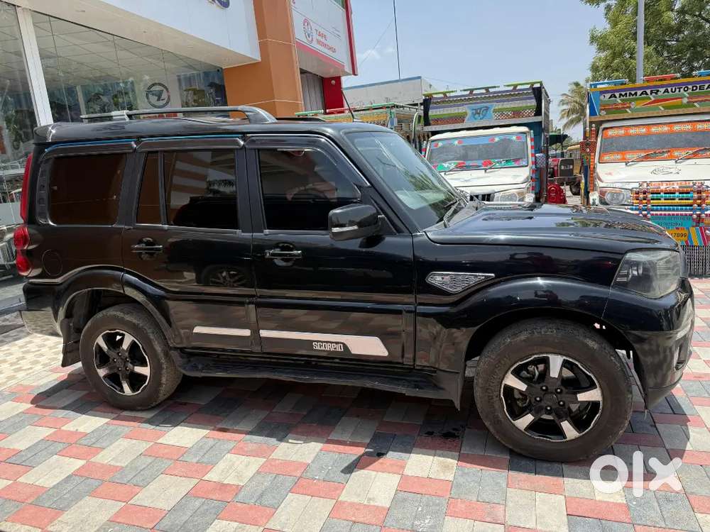 Mahindra Scorpio Classic 2024