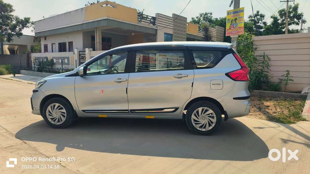Maruti Suzuki Ertiga 1.5 Vxi, 2024, Cng & Hybrids