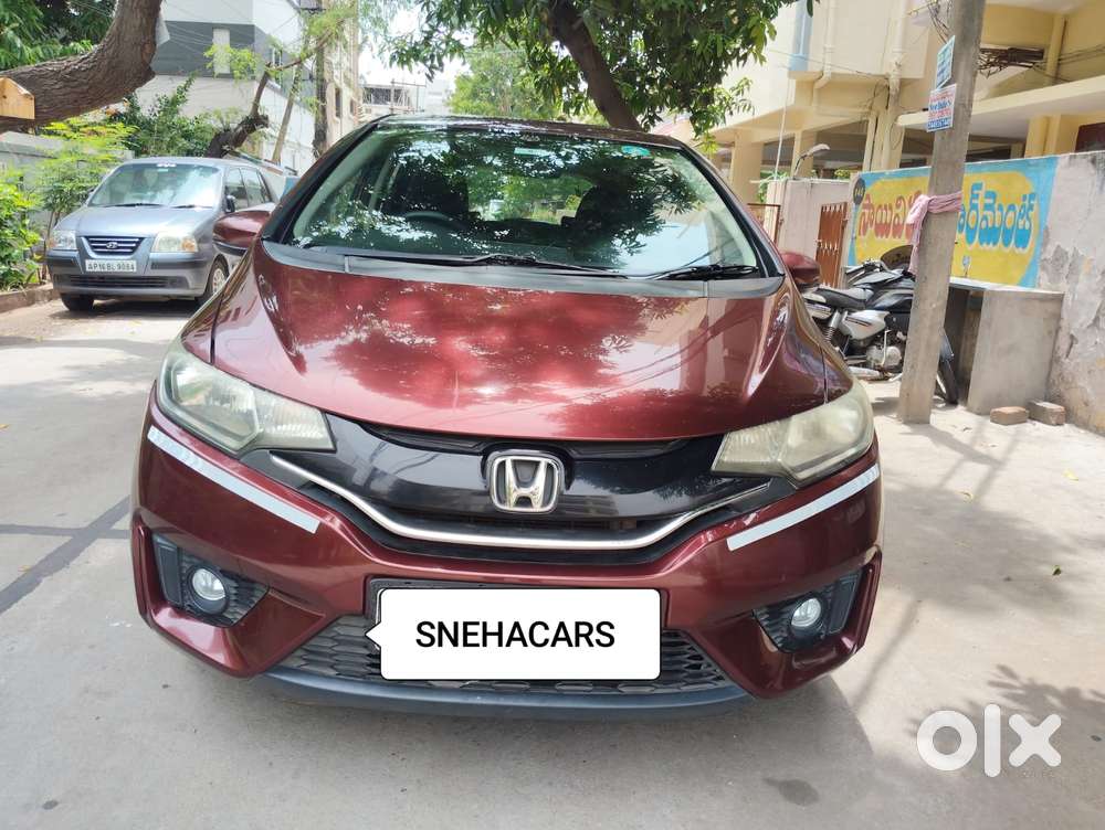 Honda Jazz 1.5 Vx I Dtec, 2016, Diesel