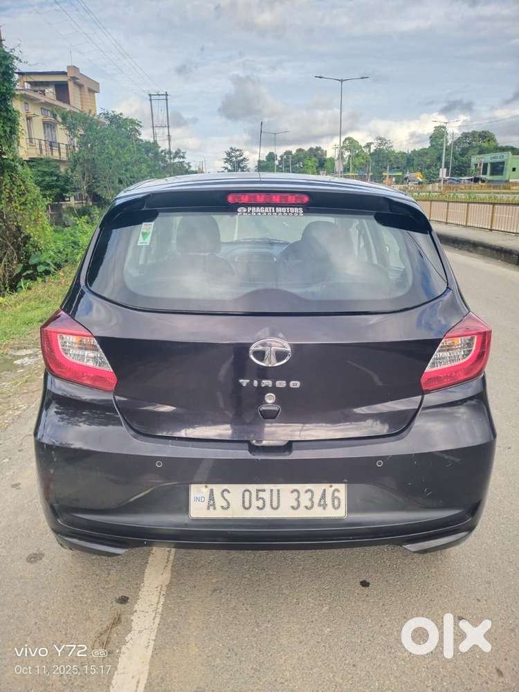 Tata Tiago 1.2 Revotron Xt (o), 2023, Petrol