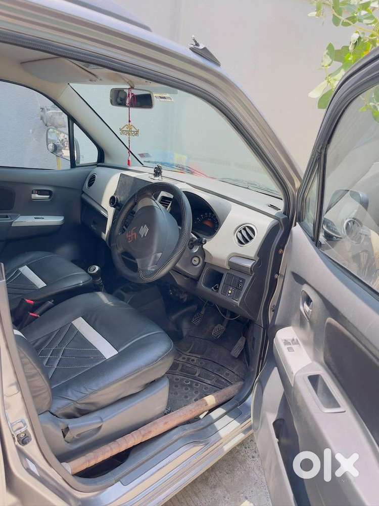 Maruti Suzuki Wagon R 2011 Cng & Hybrids Well Maintained