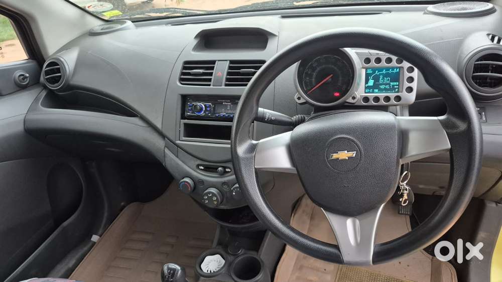 Chevrolet Beat Ls, 2011, Petrol