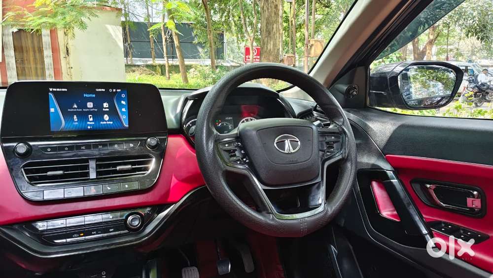 Tata Harrier Xt+, 2022, Diesel
