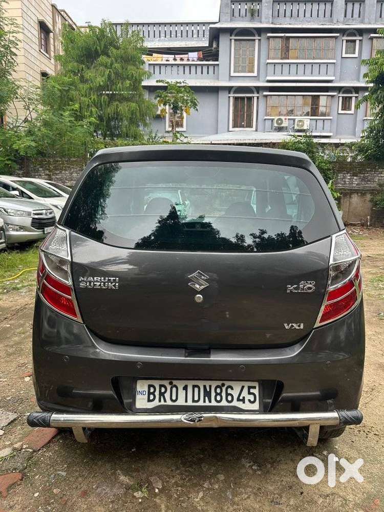 Maruti Suzuki Alto K10 Vxi, 2018, Petrol
