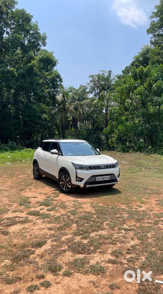 Mahindra Xuv300 W8 Option, 2020, Petrol