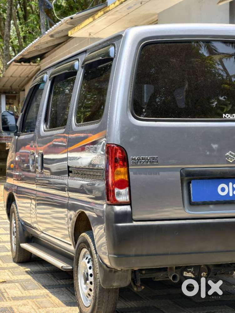 Maruti Suzuki Eeco 5 Str Ac (o), 2024, Petrol