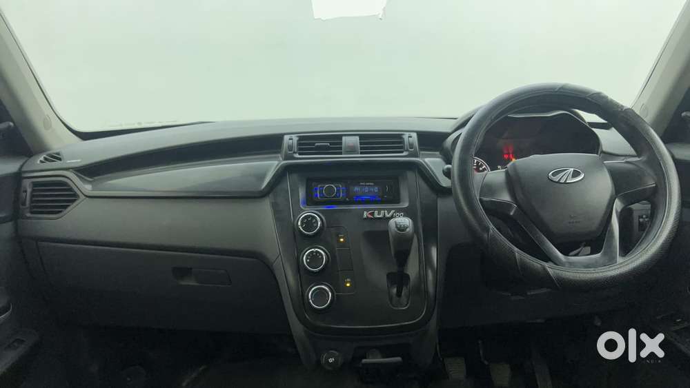 Mahindra Kuv100 Nxt 1.2 K2 Plus Diesel 6 Str, 2020, Petrol