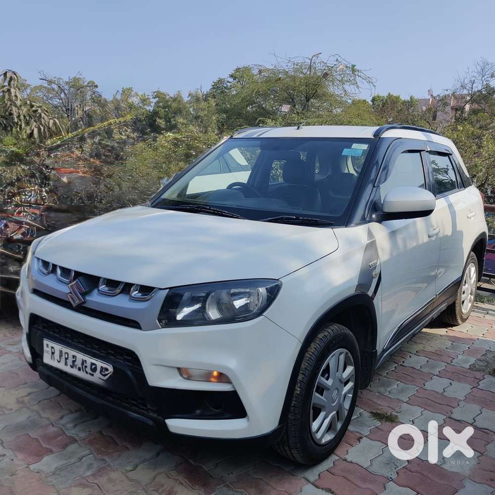 Maruti Suzuki Vitara Brezza Vdi (o), 2018, Diesel