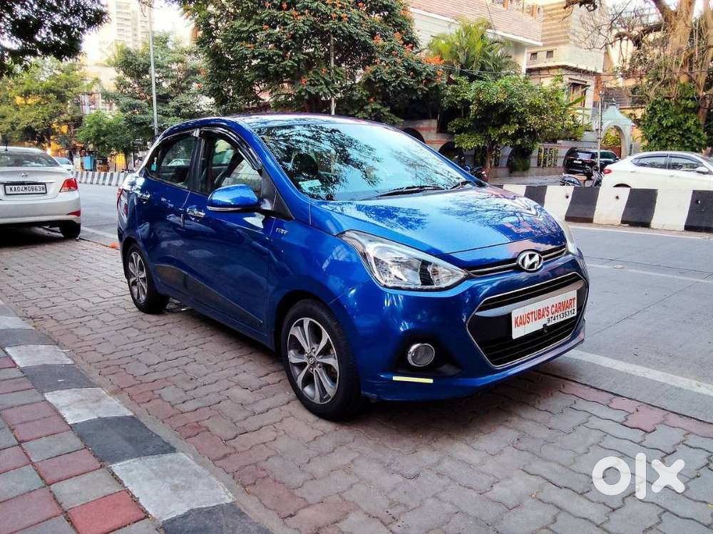 Hyundai Xcent 1.2 Kappa Sx Option, 2014, Petrol