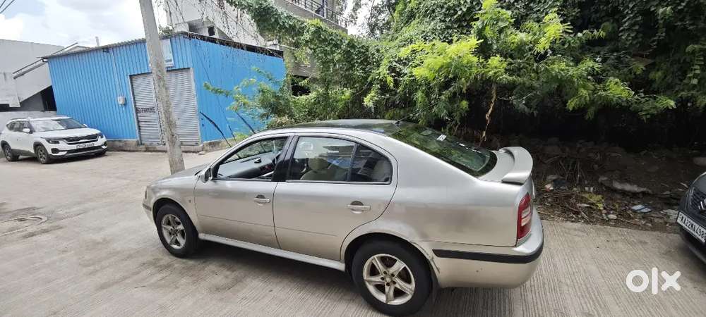 Skoda Octavia 2008