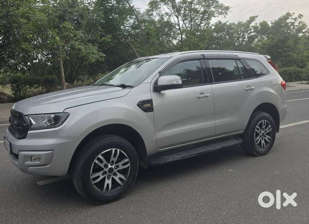 Ford Endeavour 3.2 Trend At 4x4, 2017, Diesel