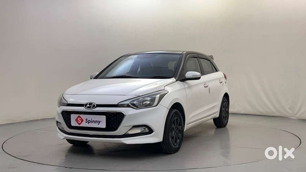 Hyundai Elite I20 [ ] 1.2 Sportz, 2017, Petrol