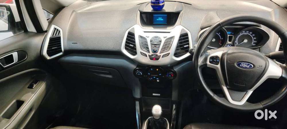 Ford Ecosport Titanium 1.5 Tdci (opt), 2015, Diesel