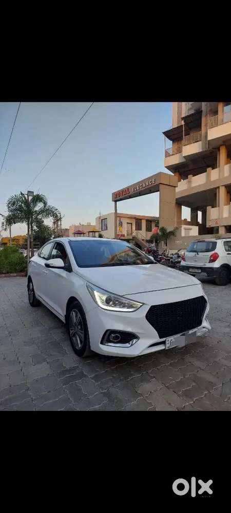 Hyundai Verna 2017