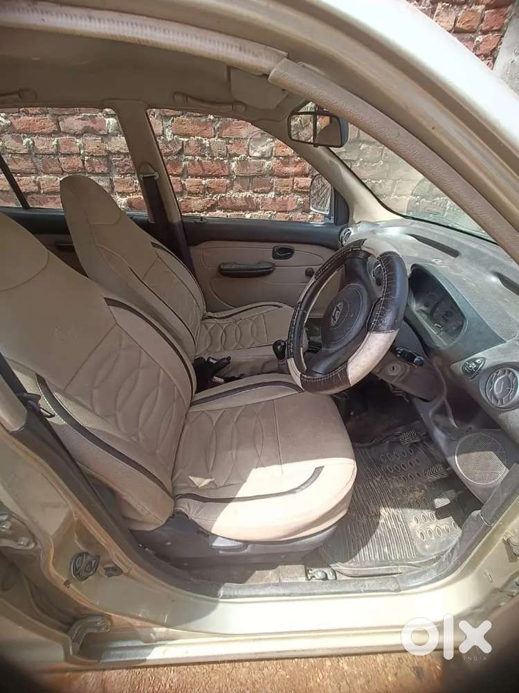 Hyundai Santro Cng & Hybrids 143750 Km Driven