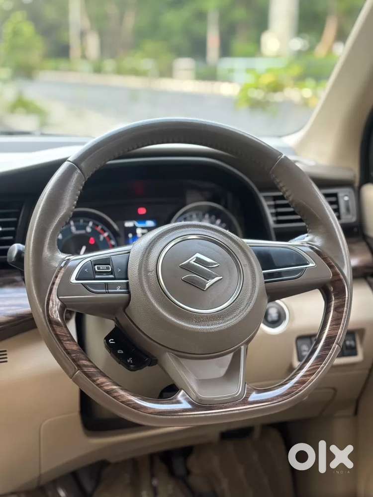 Maruti Suzuki Ertiga Zxi Plus Petrol, 2021, Petrol
