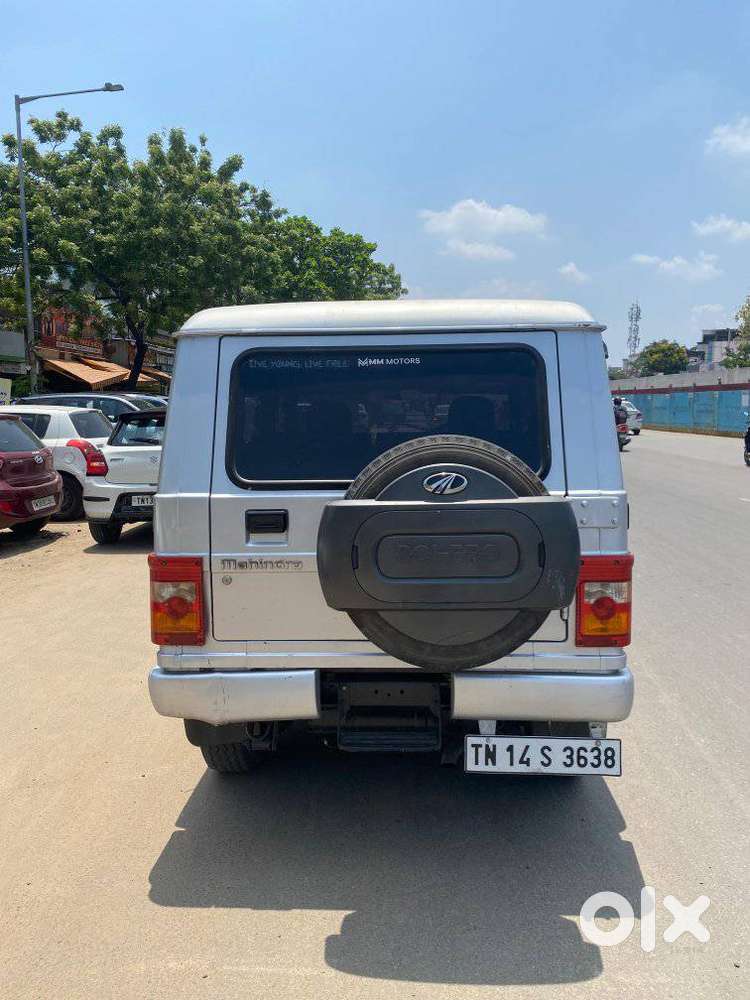 Mahindra Bolero 1.5 Power Plus Sle, 2019, Diesel
