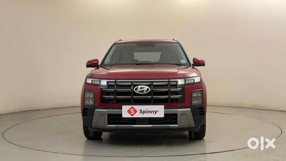 Hyundai Creta Sx 1.4 Turbo 7 Dct, 2024, Petrol