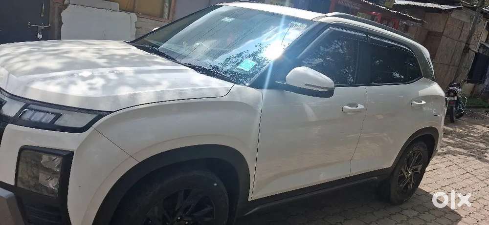 Hyundai Creta Facelift 2024