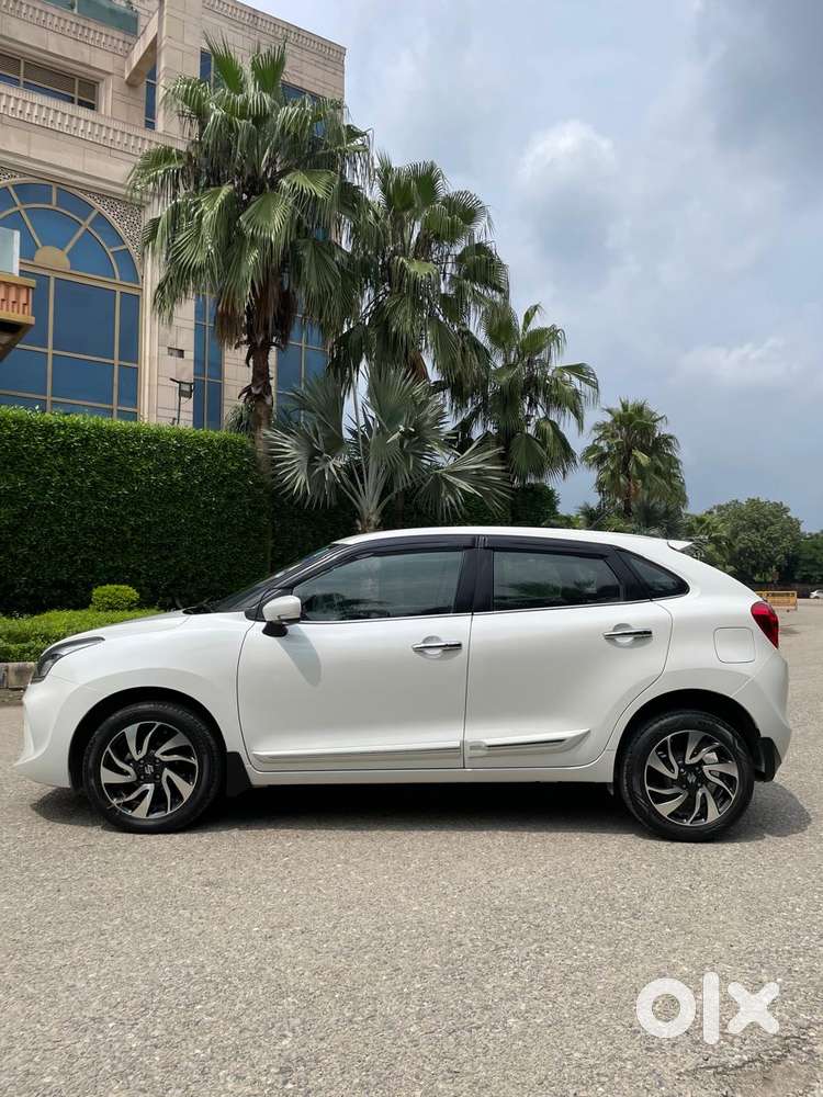 Maruti Suzuki Baleno 1.2 Delta, 2019, Petrol