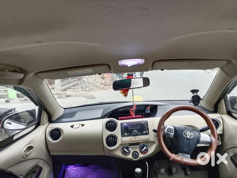 Toyota Etios Vxd Xclusive 2017