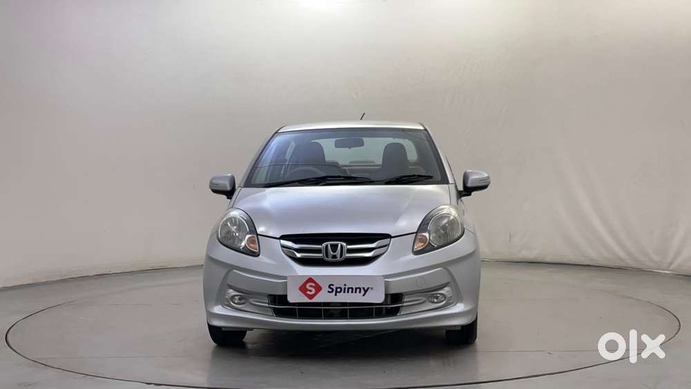 Honda Amaze Vx I-vtec, 2014, Petrol