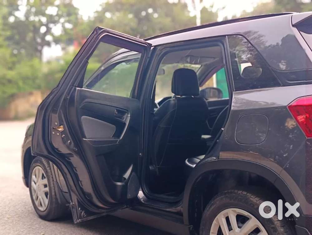 Maruti Suzuki Vitara Brezza 1.5 Vxi, 2021, Petrol
