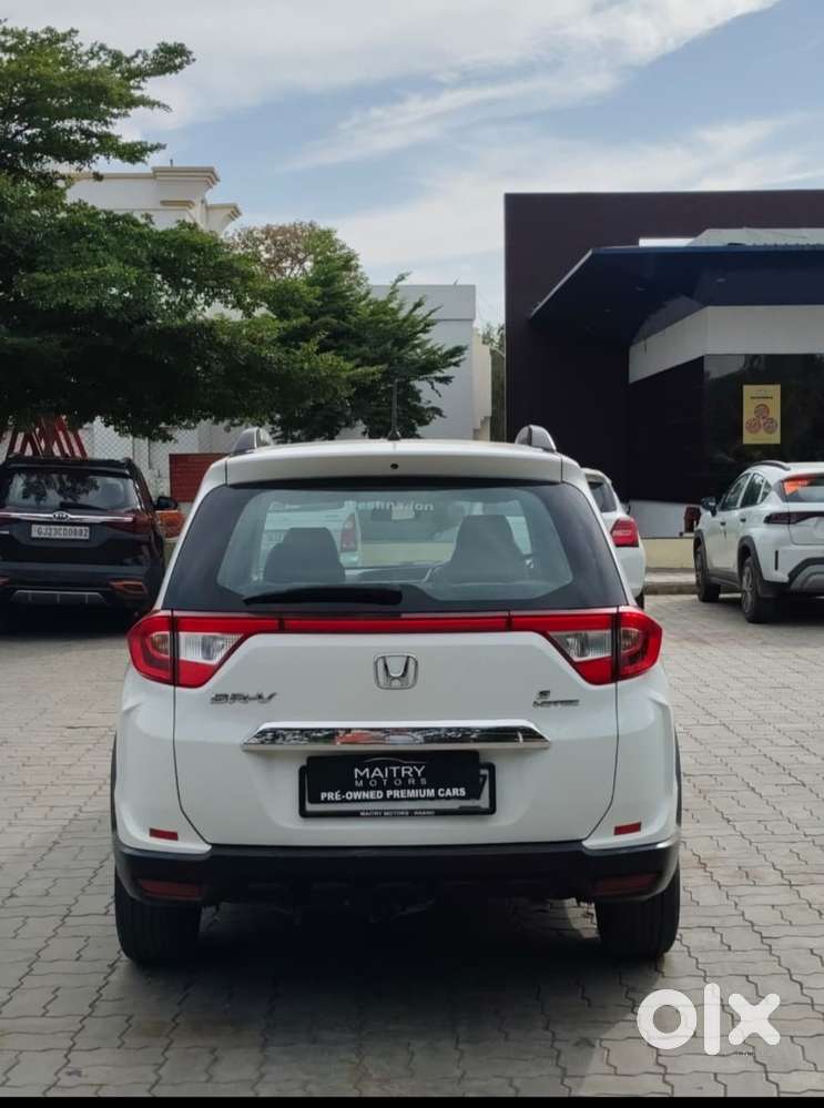 Honda Br-v I-dtec S Mt, 2016, Diesel