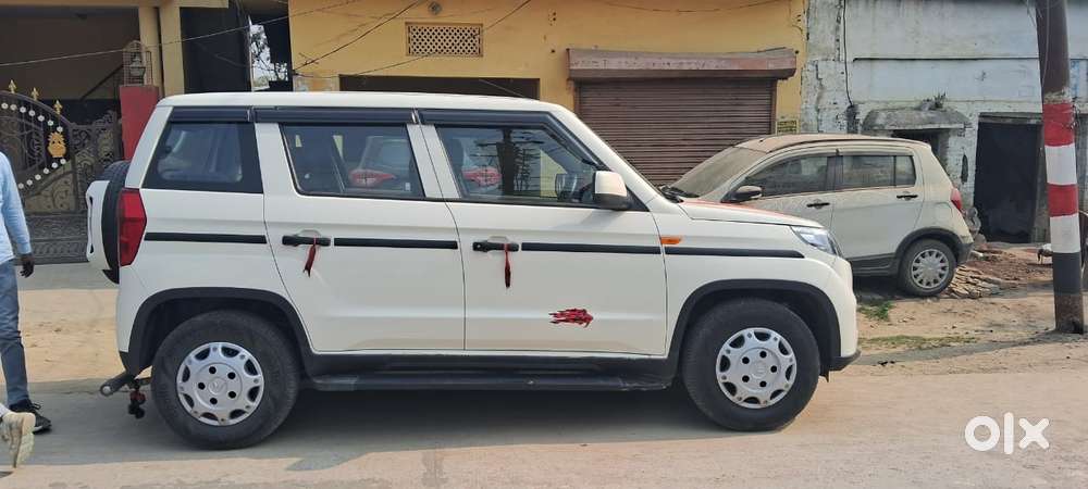 Mahindra Bolero Neo 1.5 N8, 2024, Diesel